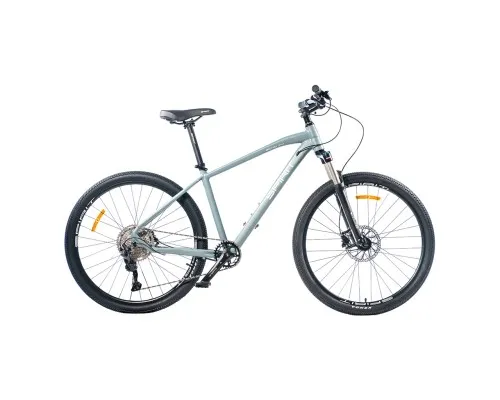 Велосипед Spirit Echo 7.4 27.5 рама M Grey (52027117445)