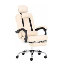 Офисное кресло GT Racer X-8002 Cream