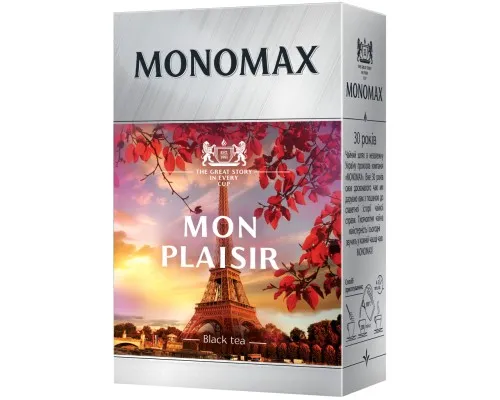 Чай Мономах Mon Plaisir 80 г (mn.70669)