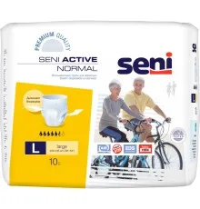 Подгузники для взрослых Seni Active Normal Large 10 шт. (5900516693053)