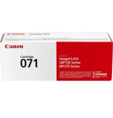 Картридж Canon 071 Black 1.2К (5645C001)
