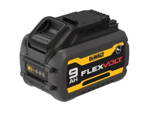 Аккумулятор к электроинструменту DeWALT 18 В/54 В, 9Ah/3Ah XR FLEXVOLT GFN блок, 1,46 кг (DCB547G)