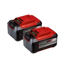 Аккумулятор к электроинструменту Einhell 18V PXC Twinpack, 18V, 5.2Ah, 2 шт (4511526)
