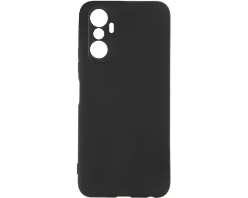 Чехол для мобильного телефона Armorstandart Matte Slim Fit Infinix Hot 20 4G (X6826) Camera cover Black (ARM66404)