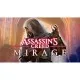 Гра Sony Assassins Creed Mirage Launch Edition, BD диск (300127552)