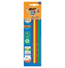 Карандаши цветные Bic Kids Evolution 8 шт (bc9464831)