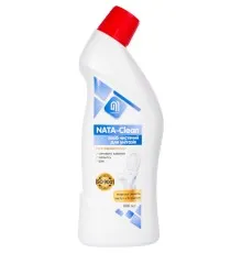 Средство для чистки унитаза Nata Group Nata-Clean 800 мл (4823112600885)