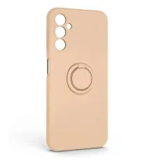 Чохол до мобільного телефона Armorstandart Icon Ring Samsung A14 4G / A14 5G Pink Sand (ARM68759)