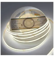 Світлодіодна стрічка LED-STIL 5000K 10 Вт/м COB 320 діодів IP33 24 Вольта 1000 lm нейтральне світло (UC5-24-320-8-90)