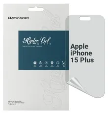 Пленка защитная Armorstandart Matte Apple iPhone 15 Plus (ARM68278)