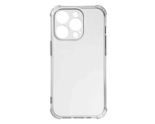 Чохол до мобільного телефона Armorstandart Air Force Apple iPhone 15 Pro Camera cover Transparent (ARM70847)