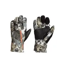 Тактичні рукавички Sitka Gear Downpour XL Optifade Elevated II (90092-EV-XL)