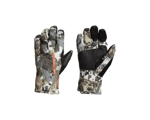 Тактичні рукавички Sitka Gear Downpour XL Optifade Elevated II (90092-EV-XL)