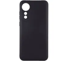 Чохол до мобільного телефона BeCover Oppo A78 4G Black (710106)