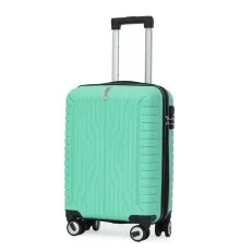 Валіза Semi Line 19" S Sea Green (T5612-1)