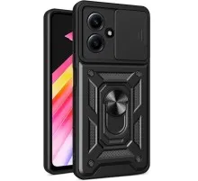 Чехол для мобильного телефона BeCover Military Infinix Hot 30 (X6831) Black (709957)