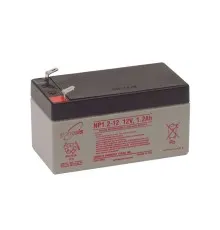 Батарея до ДБЖ Genesis AGM 1,2Ah (NP1,2-12)