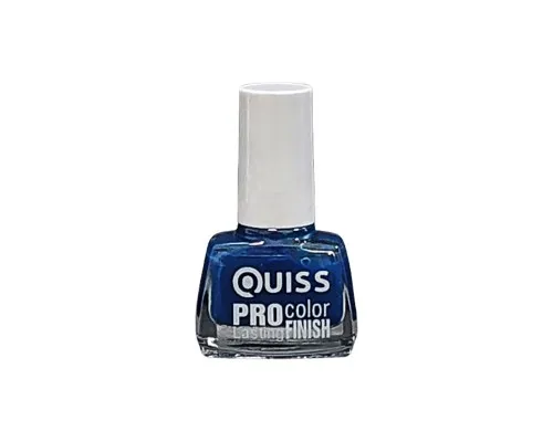 Лак для нігтів Quiss Pro Color Lasting Finish 041 (4823082013791)