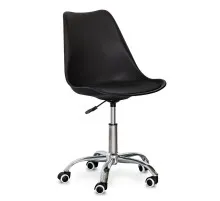 Офісне крісло Evo-kids Capri Black (H-231 B/B)