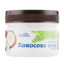 Олія для тіла Triuga Натуральна кокосова холодного віджиму 100 мл (8908003544458)