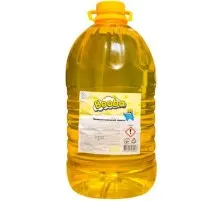 Засіб для ручного миття посуду Booba Неаполітанський лимон 5 л (4820203060566)