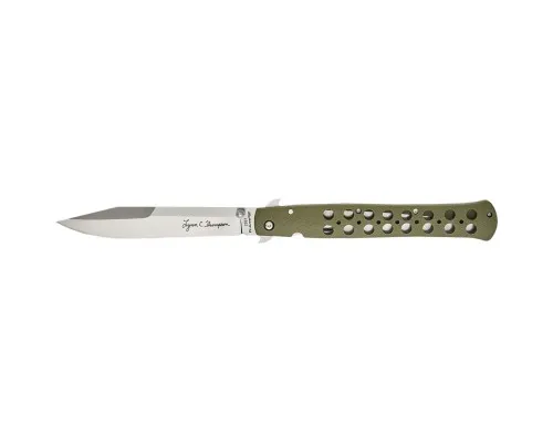 Ніж Cold Steel Ti-Lite 6" Thompson Signature S35VN (CS-26C6AA)