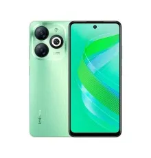 Мобільний телефон Infinix Smart 8 4/64Gb Crystal Green (4894947010439)