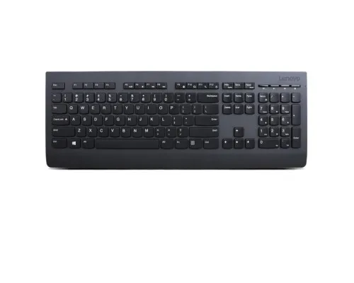 Клавиатура Lenovo Professional Wireless UA Black (4Y41D64797)