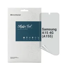 Плівка захисна Armorstandart Matte Samsung A15 4G (A155) (ARM72456)