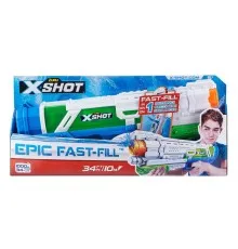 Игрушечное оружие Zuru X-Shot Водный бластер Fast Fill Large (56221)