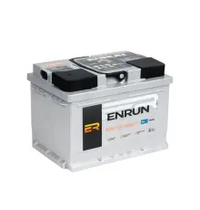 Аккумулятор автомобильный ENRUN 60 А + правий (L2) (600 пуск)