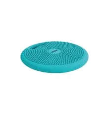 Балансировочный диск LivePro Massage Cushion LS3592-MC блакитний 33 см (6951376104929)
