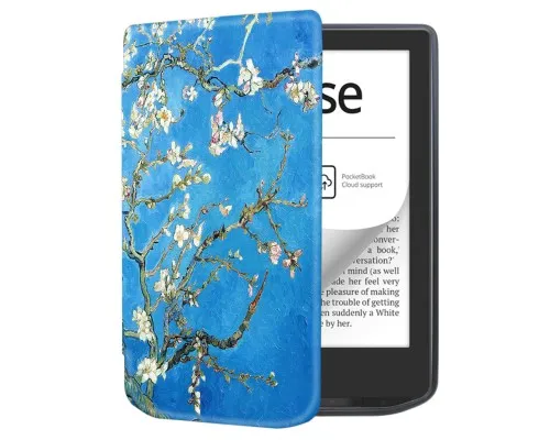 Чохол до електронної книги BeCover Smart Case PocketBook 629 Verse / 634 Verse Pro 6" Spring (710981)