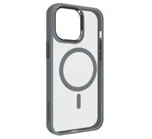 Чехол для мобильного телефона Armorstandart Unit MagSafe Apple iPhone 13 Pro Max Grey (ARM75228)