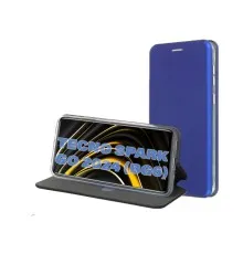Чехол для мобильного телефона BeCover Exclusive Tecno Spark Go 2024 (BG6) Blue (711252)