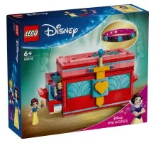 Конструктор LEGO Disney Princess Скринька для прикрас Білосніжки (43276)