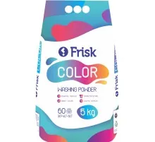 Пральний порошок Frisk Color 5 кг (4820197121120)