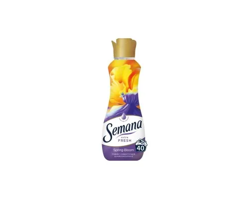 Кондиціонер для білизни Semana Extra Fresh Spring Bloom 800 мл (3800024048388)