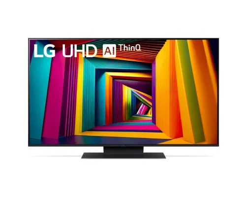 Телевизор LG 55UT91006LA