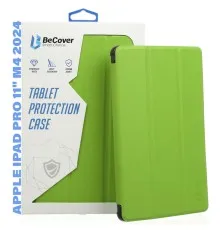 Чехол для планшета BeCover Smart Case Apple iPad Pro 11" M4 2024 Green (711624)