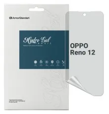 Плівка захисна Armorstandart Matte OPPO Reno12 (ARM77919)