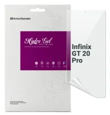 Плівка захисна Armorstandart Anti-Blue Infinix GT 20 Pro (ARM77785)