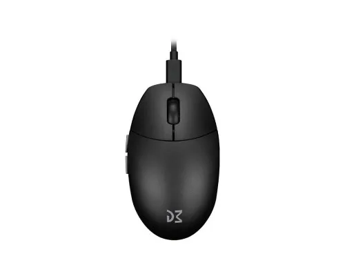 Мишка Dream Machines DM8 Mini Pro USB Black (DM8_MINI_PRO)