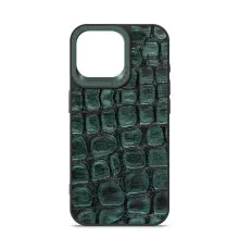 Чохол до мобільного телефона Harder Kaiju Skin Apple iPhone 15 Pro Max Green (ARM76846)