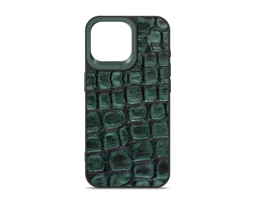 Чехол для мобильного телефона Harder Kaiju Skin Apple iPhone 15 Pro Max Green (ARM76846)