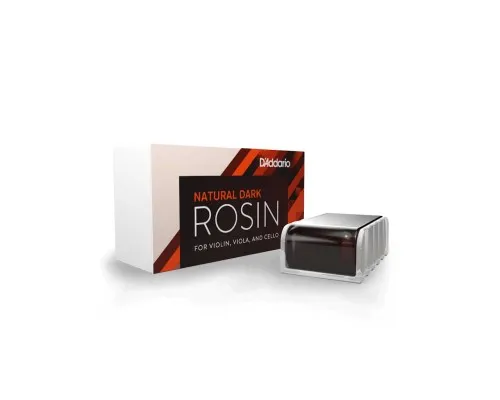 Каніфоль D'Addario Natural Rosin Dark (VR300)
