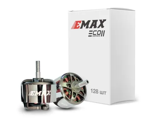 Двигун для дрона Emax ECO II 3115А 900KV упаковка 128шт. (0101096073)