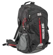 Рюкзак туристический Skif Outdoor Adventure 40L Black (2367B)