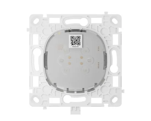 Розумний вимикач Ajax LightCore(2-gang/2-way)