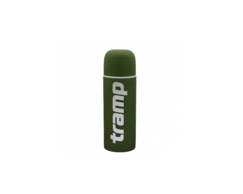 Термос Tramp Soft Touch 1.2 л Khaki (UTRC-110-khaki)